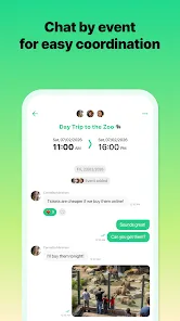 TimeTree - Shared Calendar preview 5
